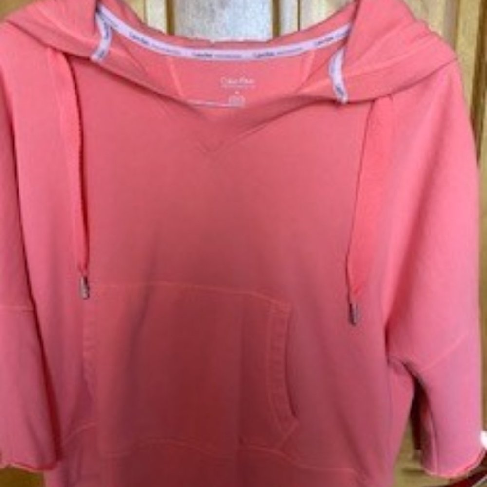 Calvin Klein Hooded Sweatshirt